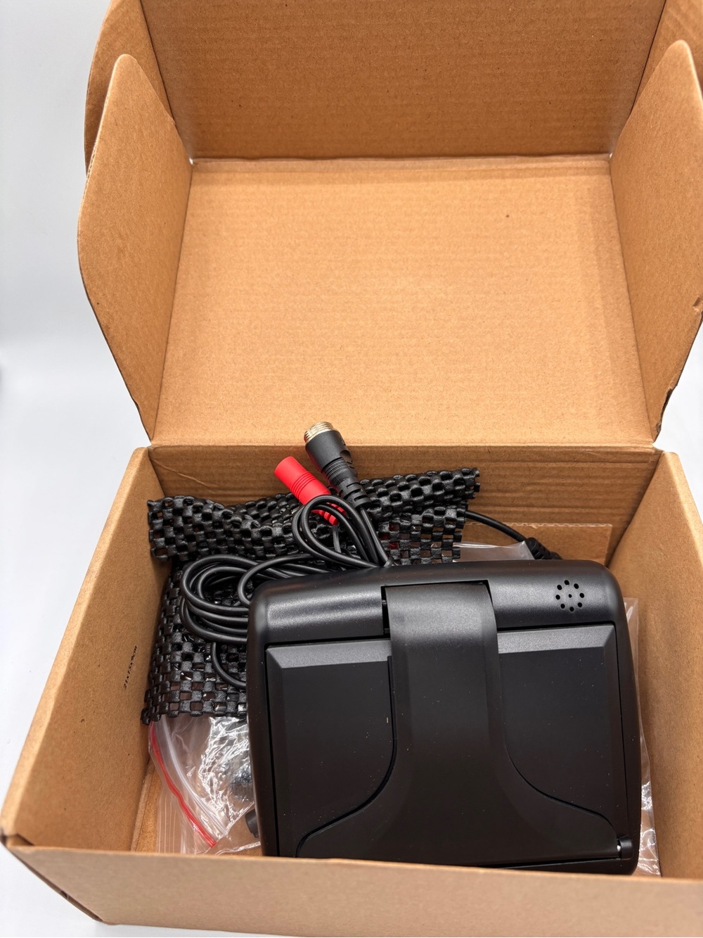 Digital Tiny Traveler Baby Car Monitor